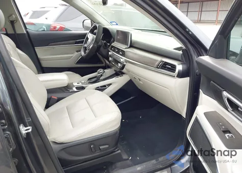 2020 Kia Telluride Sx z USA, uszkodzony, nr VIN 5XYP54HC0LG088276